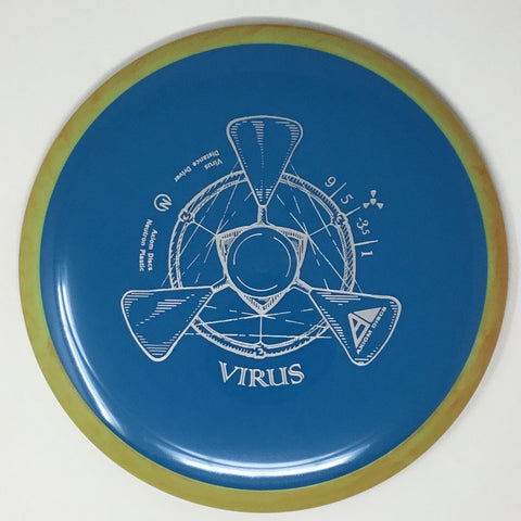 Axiom Discs Virus (Neutron) Fairway Driver