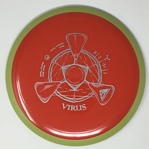 Axiom Discs Virus (Neutron) Fairway Driver