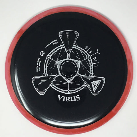 Axiom Discs Virus (Neutron) Fairway Driver