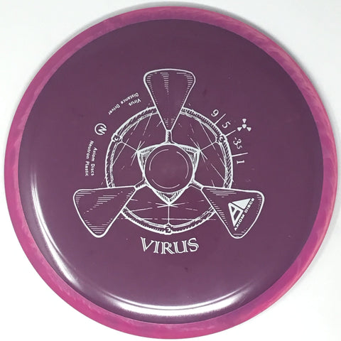 Axiom Discs Virus (Neutron) Fairway Driver