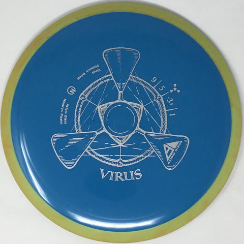 Axiom Discs Virus (Neutron) Fairway Driver