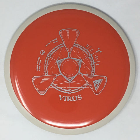Axiom Discs Virus (Neutron) Fairway Driver
