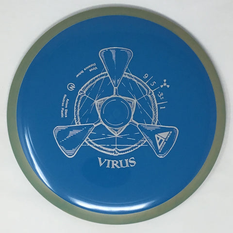 Axiom Discs Virus (Neutron) Fairway Driver