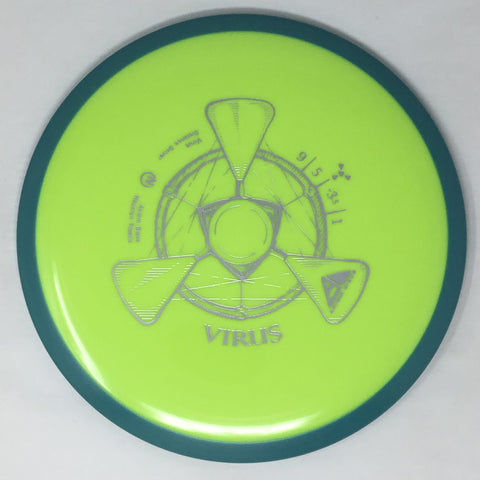 Axiom Discs Virus (Neutron) Fairway Driver