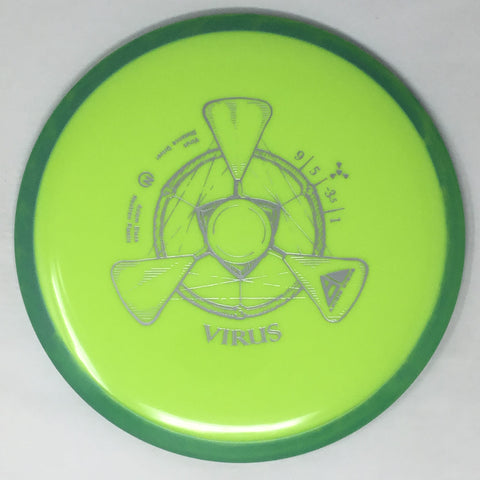 Axiom Discs Virus (Neutron) Fairway Driver