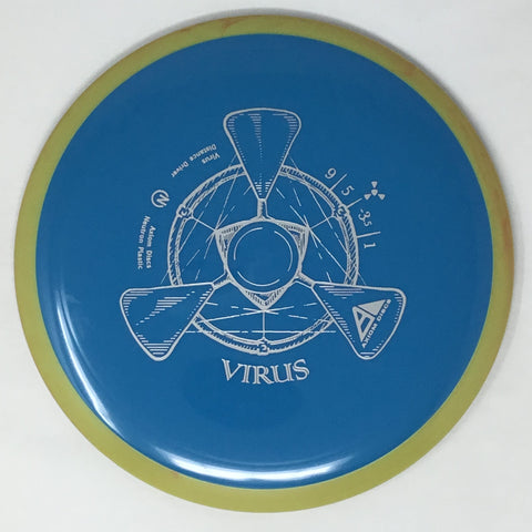Axiom Discs Virus (Neutron) Fairway Driver