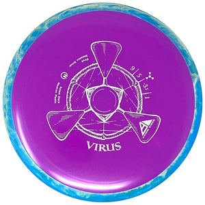 Axiom Discs Virus (Neutron) Fairway Driver