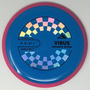 Axiom Discs Virus (Neutron - Project Lab Coat) Fairway Driver