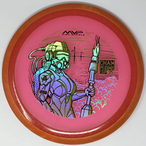 Axiom Discs Virus (Particle Glow Proton - 2025 Champions Cup Edition) Fairway Driver