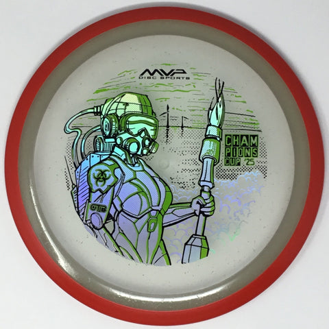 Axiom Discs Virus (Particle Glow Proton - 2025 Champions Cup Edition) Fairway Driver