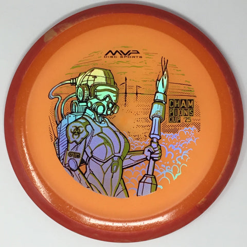 Axiom Discs Virus (Particle Glow Proton - 2025 Champions Cup Edition) Fairway Driver