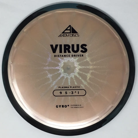 Axiom Discs Virus (Plasma - Project Lab Coat) Fairway Driver