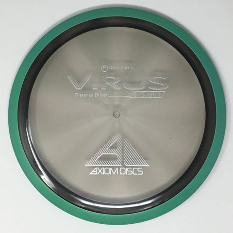 Axiom Discs Virus (Proton) Fairway Driver