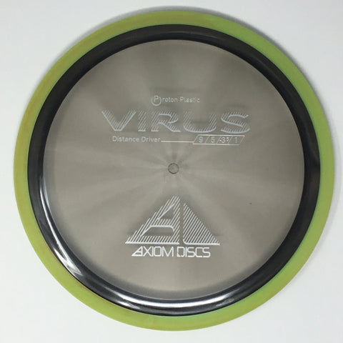 Axiom Discs Virus (Proton) Fairway Driver