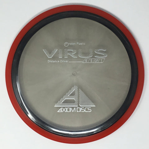 Axiom Discs Virus (Proton) Fairway Driver
