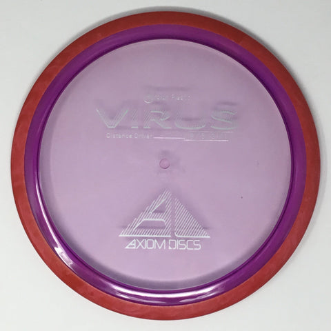 Axiom Discs Virus (Proton) Fairway Driver