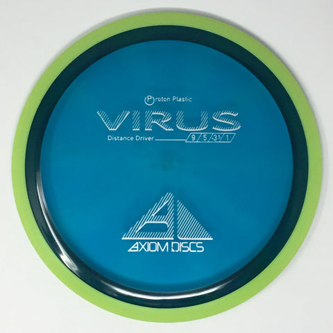 Axiom Discs Virus (Proton) Fairway Driver