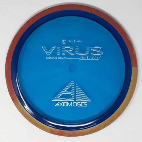 Axiom Discs Virus (Proton) Fairway Driver