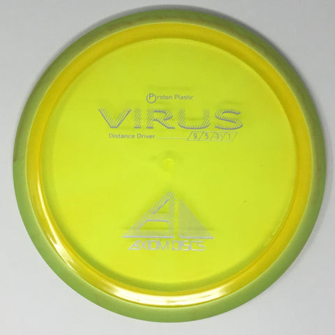 Axiom Discs Virus (Proton) Fairway Driver