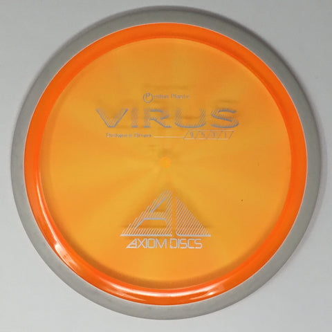 Axiom Discs Virus (Proton) Fairway Driver