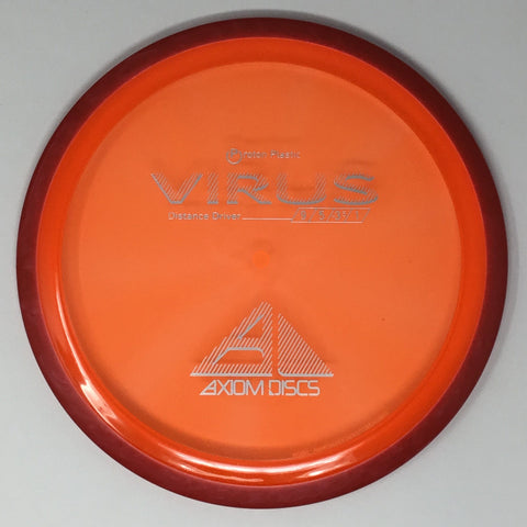 Axiom Discs Virus (Proton) Fairway Driver
