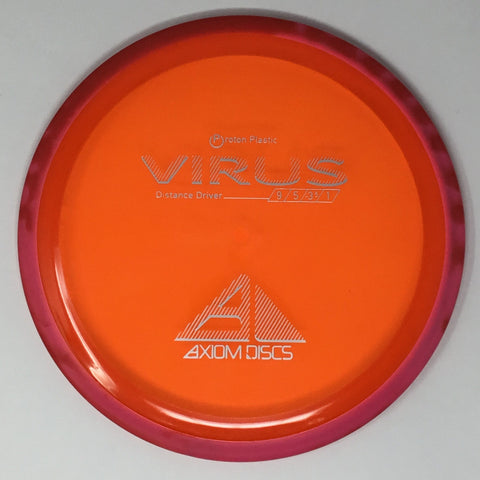 Axiom Discs Virus (Proton) Fairway Driver