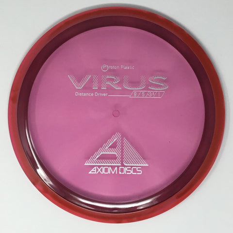 Axiom Discs Virus (Proton) Fairway Driver