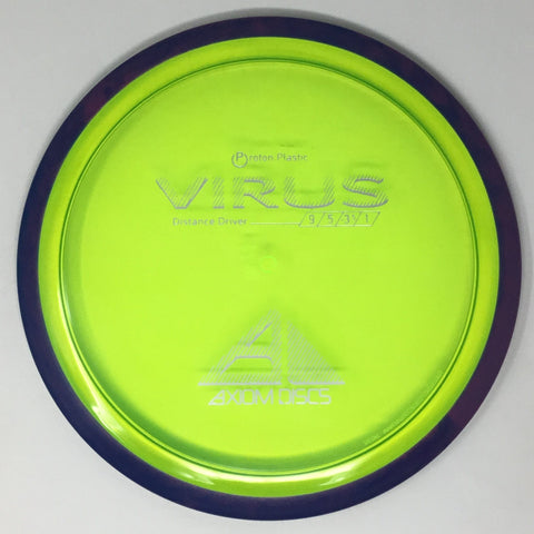 Axiom Discs Virus (Proton) Fairway Driver