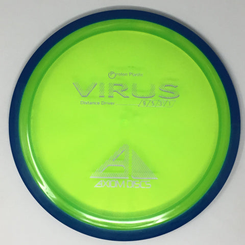 Axiom Discs Virus (Proton) Fairway Driver