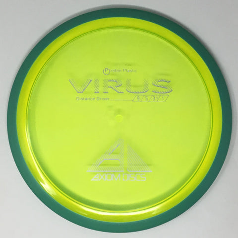 Axiom Discs Virus (Proton) Fairway Driver