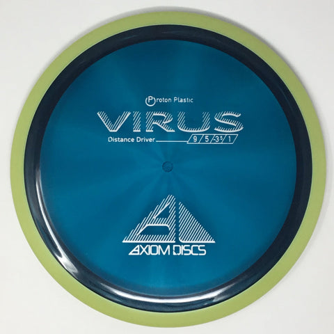 Axiom Discs Virus (Proton) Fairway Driver