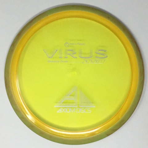 Axiom Discs Virus (Proton) Fairway Driver