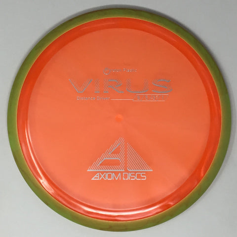 Axiom Discs Virus (Proton) Fairway Driver