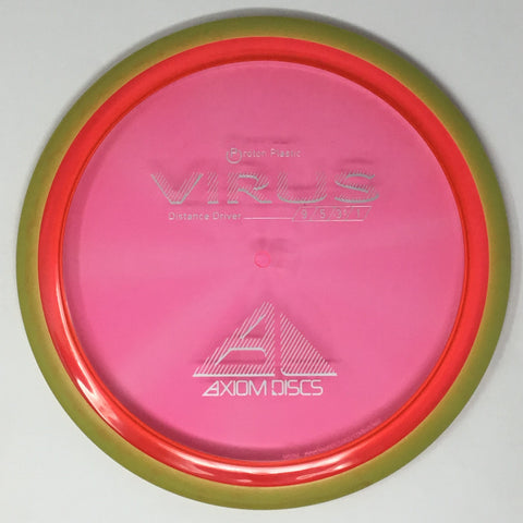Axiom Discs Virus (Proton) Fairway Driver
