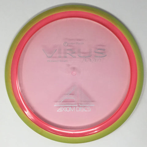 Axiom Discs Virus (Proton) Fairway Driver