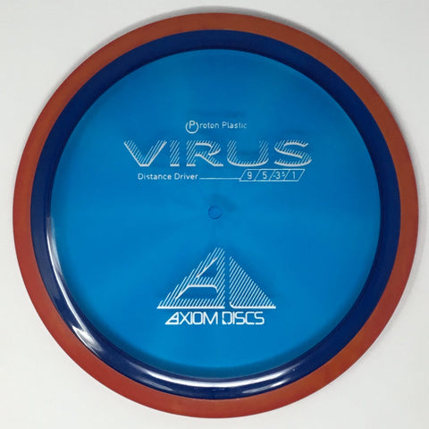 Axiom Discs Virus (Proton) Fairway Driver