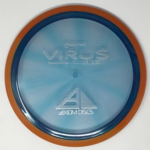 Axiom Discs Virus (Proton) Fairway Driver