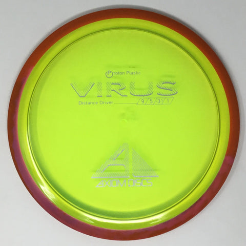 Axiom Discs Virus (Proton) Fairway Driver