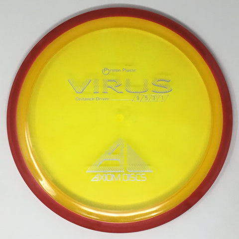 Axiom Discs Virus (Proton) Fairway Driver
