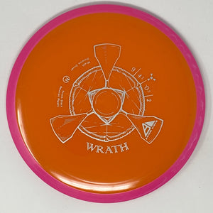 Axiom Discs Wrath (Neutron) Fairway Driver