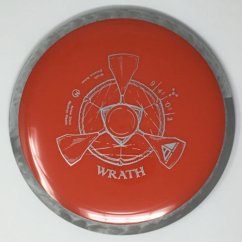 Axiom Discs Wrath (Neutron) Fairway Driver