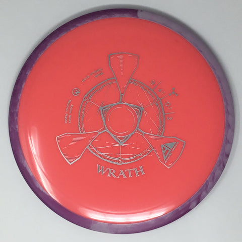 Axiom Discs Wrath (Neutron) Fairway Driver