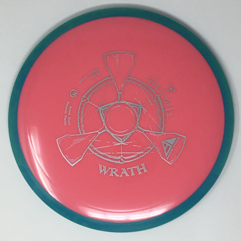 Axiom Discs Wrath (Neutron) Fairway Driver
