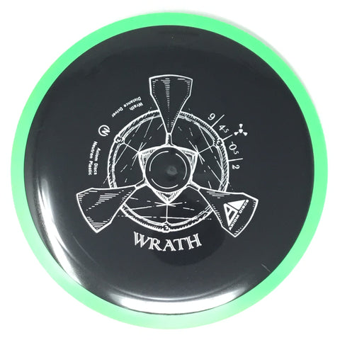 Axiom Discs Wrath (Neutron) Fairway Driver