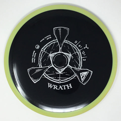 Axiom Discs Wrath (Neutron) Fairway Driver
