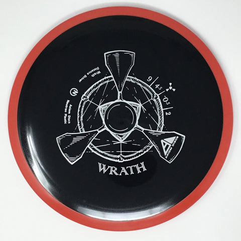 Axiom Discs Wrath (Neutron) Fairway Driver