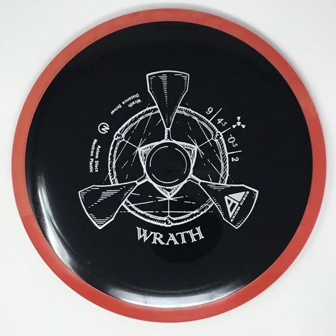 Axiom Discs Wrath (Neutron) Fairway Driver