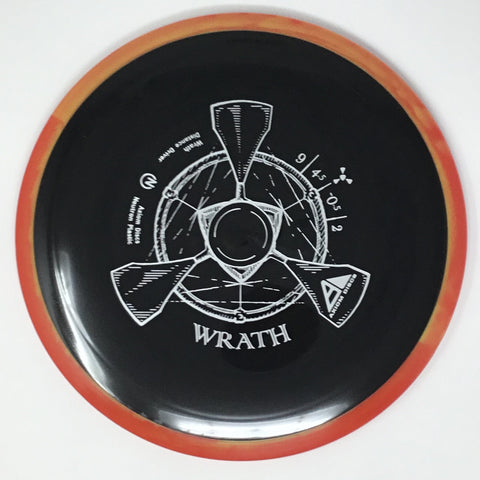 Axiom Discs Wrath (Neutron) Fairway Driver