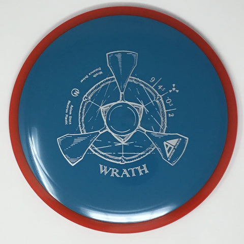 Axiom Discs Wrath (Neutron) Fairway Driver