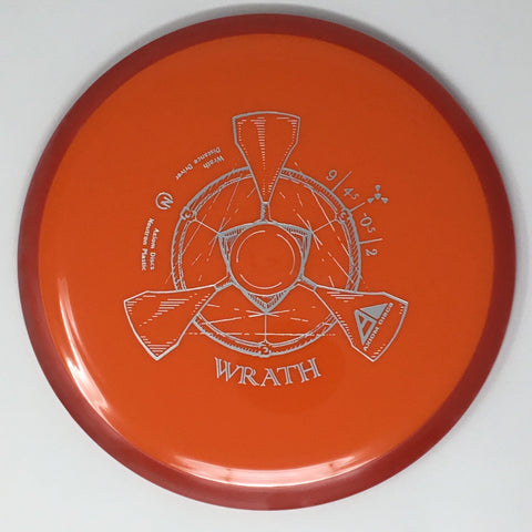Axiom Discs Wrath (Neutron) Fairway Driver